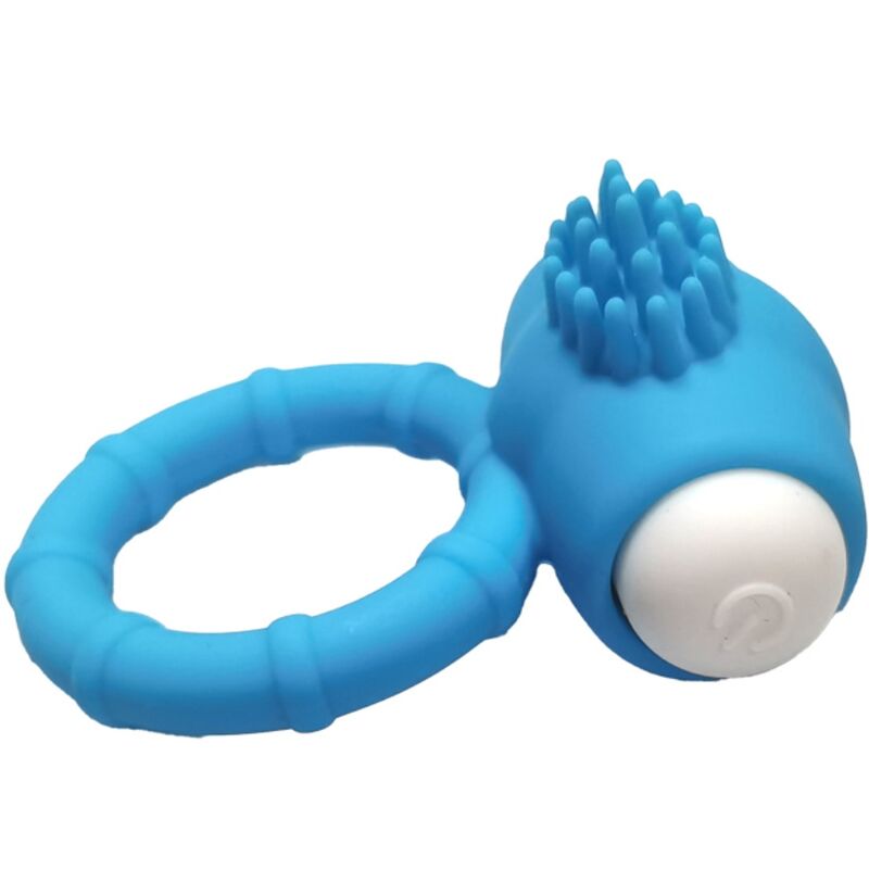 ARMONY - POWER O ANELLO VIBRATORE IN SILICONE VERDE - ARMONY FOR HIM | Lingerie Harness Boutique