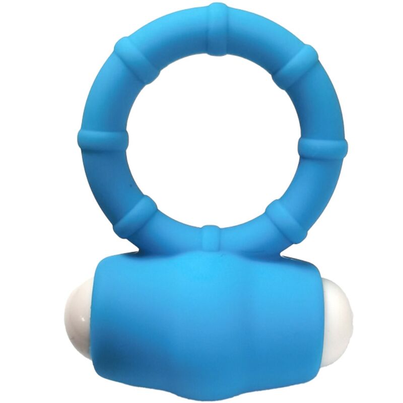 ARMONY - POWER O ANELLO VIBRATORE IN SILICONE VERDE - ARMONY FOR HIM | Lingerie Harness Boutique