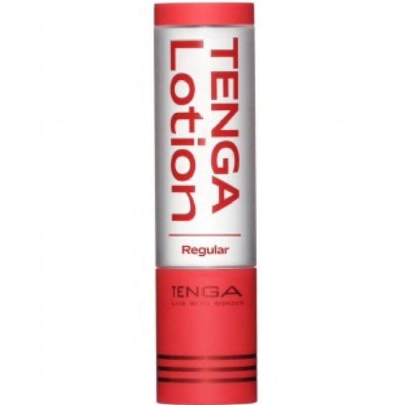 TENGA - REGULAR WATER-BASED LUBRICANT LOTION