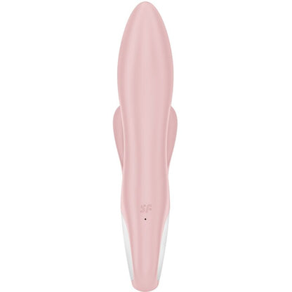 SATISFYER - AIR PUMP BUNNY 3 VIBRATORE GONFIABILE CONIGLIO ROSA - SATISFYER VIBRATOR | Lingerie Harness Boutique