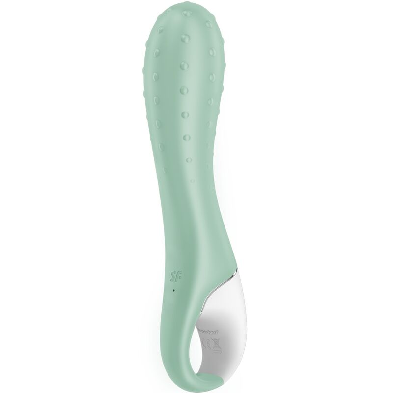 SATISFYER - AIR PUMP VIBRATOR 3 PUNTO G GONFIABILE MENTA - SATISFYER VIBRATOR | Lingerie Harness Boutique