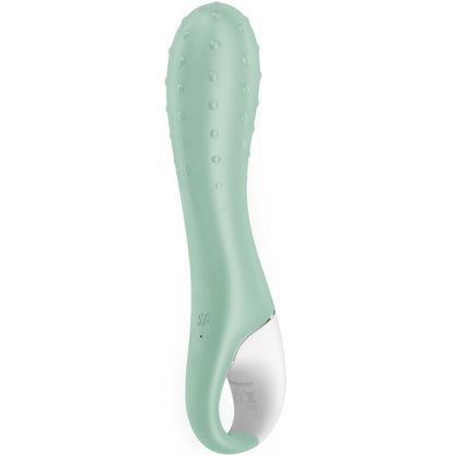 SATISFYER - AIR PUMP VIBRATOR 3 PUNTO G GONFIABILE MENTA - SATISFYER VIBRATOR | Lingerie Harness Boutique