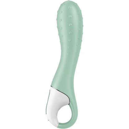 SATISFYER - AIR PUMP VIBRATOR 3 PUNTO G GONFIABILE MENTA - SATISFYER VIBRATOR | Lingerie Harness Boutique