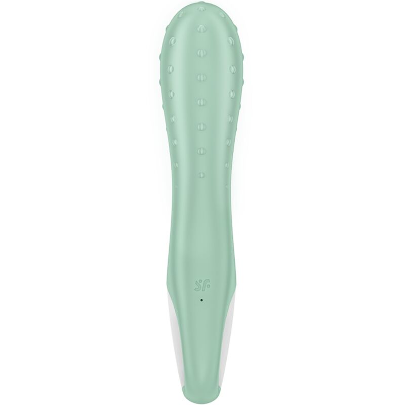 SATISFYER - AIR PUMP VIBRATOR 3 PUNTO G GONFIABILE MENTA - SATISFYER VIBRATOR | Lingerie Harness Boutique