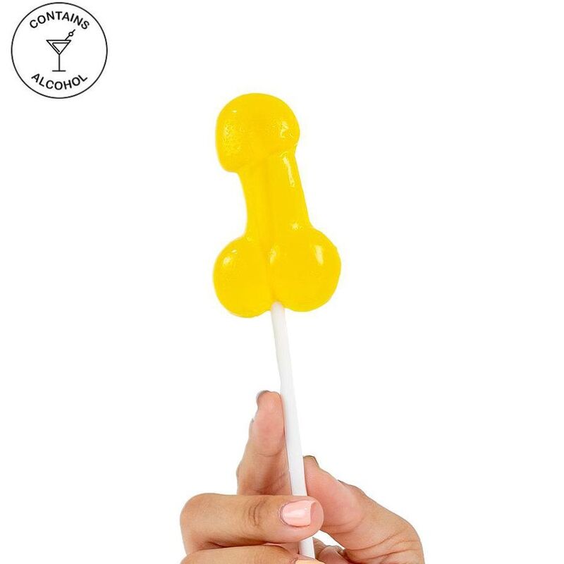 SECRETPLAY - LECCA AL CAZZO CON COLADA ALCOOL ALL'ANANAS - SECRETPLAY COSMETIC | Lingerie Harness Boutique