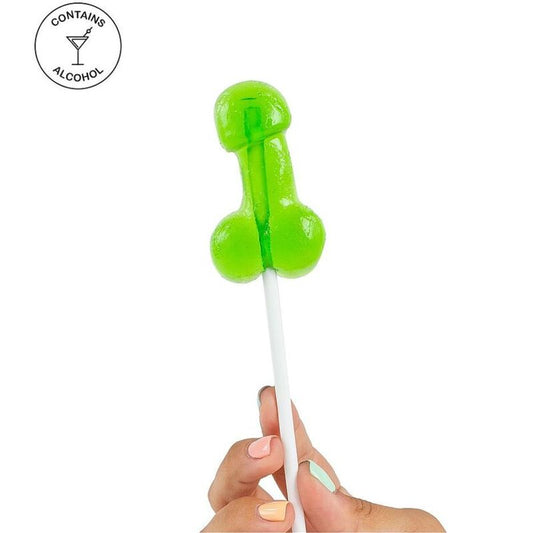 SECRETPLAY - LECCA AL CAZZO CON ALCOOL CAIPIRINHA - SECRETPLAY COSMETIC | Lingerie Harness Boutique