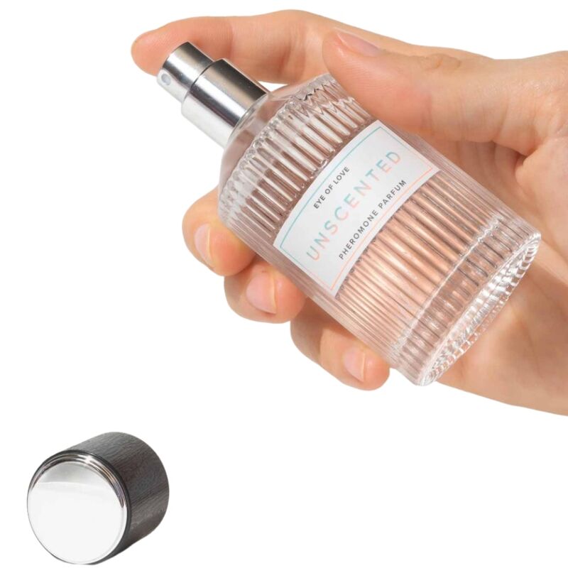 EYE OF LOVE - EOL PHEROMONES PARFUM DELUXE 50 ML INPROFUMATO ATTRARLI - EYE OF LOVE | Lingerie Harness Boutique