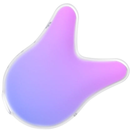 SATISFYER - MERMAID VIBES STIMOLATORE E VIBRATORE VIOLA E ROSA - SATISFYER AIR PULSE | Lingerie Harness Boutique