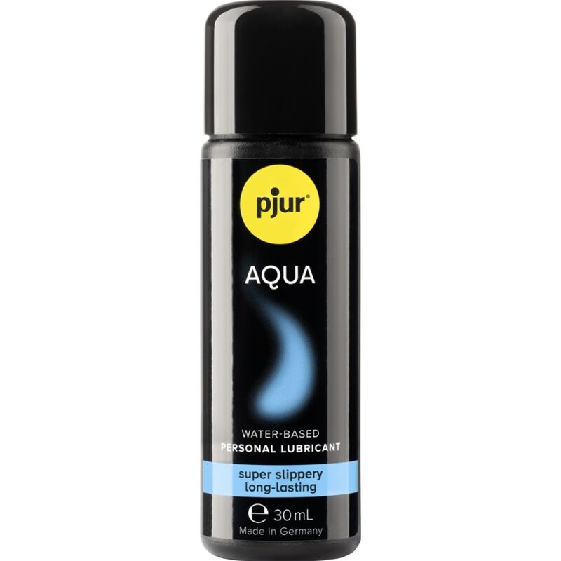 PJUR - AQUA LUBRIFICANTE A BASE ACQUA 30 ML