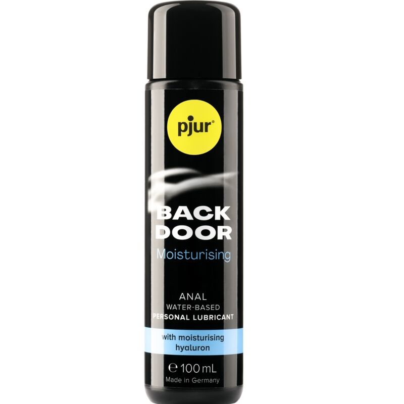 PJUR - BACK DOOR COMFORT ANAL LUBRICANT WATER 100 ML