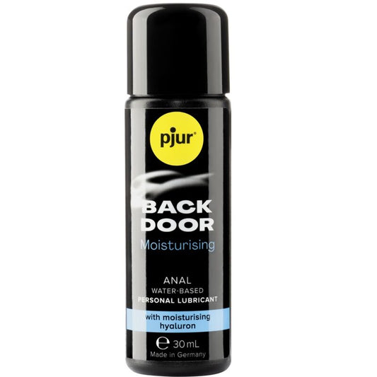 PJUR - BACK DOOR COMFORT ANAL LUBRICANT WATER 30 ML