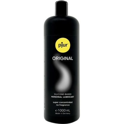 PJUR - LUBRIFICANTE AL SILICONE ORIGINALE 1000 ML - PJUR | Lingerie Harness Boutique