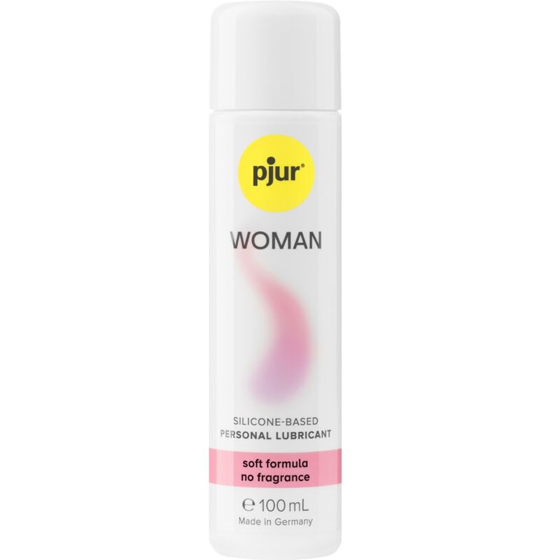 PJUR - WOMEN'S SILICONE LUBRICANT BODYGLIDE 100 ML