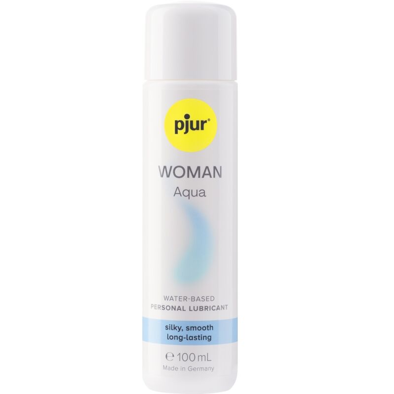 PJUR - WOMEN'S AQUA WATER BASED 100 ML