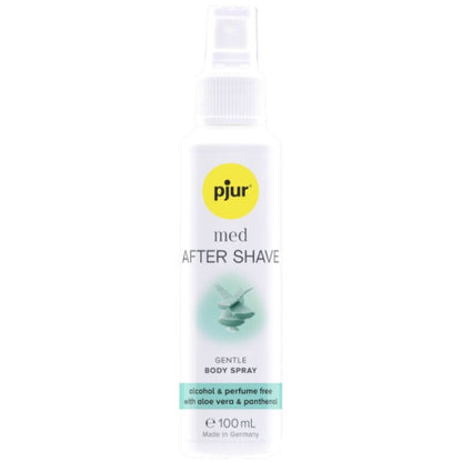 PJUR - MED SPRAY DOPOBARBA 100 ML - PJUR | Lingerie Harness Boutique