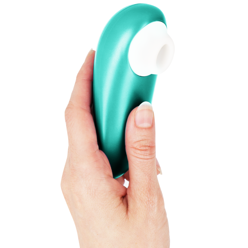 WOMANIZER - STIMOLATORE CLITORALE STARLET 3 TURCHESE - WOMANIZER | Lingerie Harness Boutique