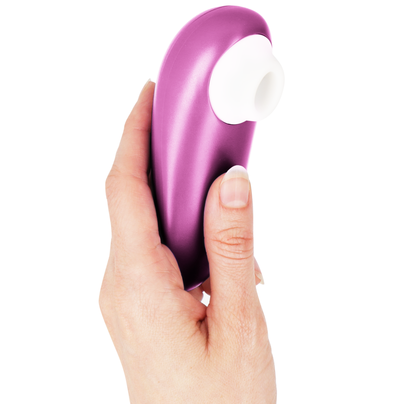 WOMANIZER - STARLET 3 PURPLE CLITORAL STIMULATOR