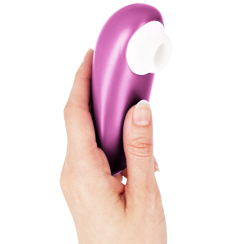 WOMANIZER - STARLET 3 STIMOLATORE CLITORALE VIOLA - WOMANIZER | Lingerie Harness Boutique