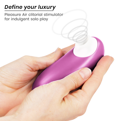 WOMANIZER - STARLET 3 STIMOLATORE CLITORALE VIOLA - WOMANIZER | Lingerie Harness Boutique