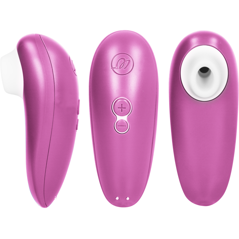 WOMANIZER - STARLET 3 PURPLE CLITORAL STIMULATOR