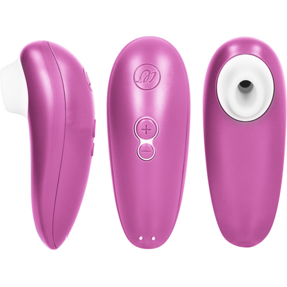 WOMANIZER - STARLET 3 STIMOLATORE CLITORALE VIOLA - WOMANIZER | Lingerie Harness Boutique