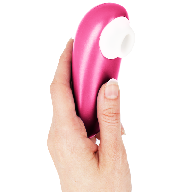 WOMANIZER - STIMOLATORE CLITORALE STARLET 3 ROSA - WOMANIZER | Lingerie Harness Boutique