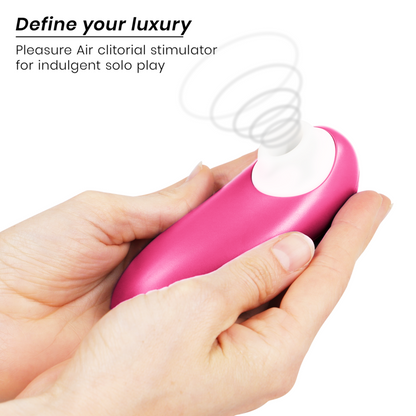 WOMANIZER - STIMOLATORE CLITORALE STARLET 3 ROSA - WOMANIZER | Lingerie Harness Boutique