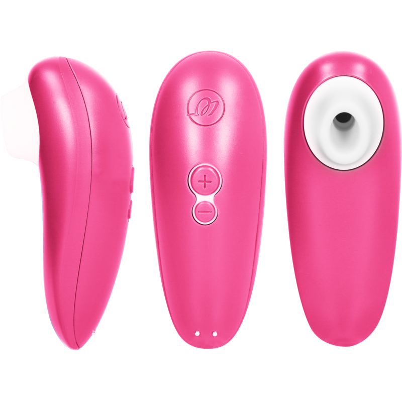 WOMANIZER - STIMOLATORE CLITORALE STARLET 3 ROSA - WOMANIZER | Lingerie Harness Boutique