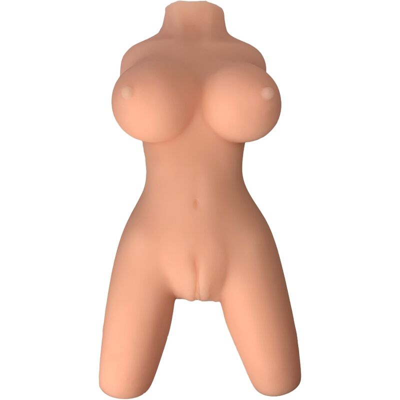 ARMONY - MODELLO REALISTICO DI TORSO FEMMINILE 8