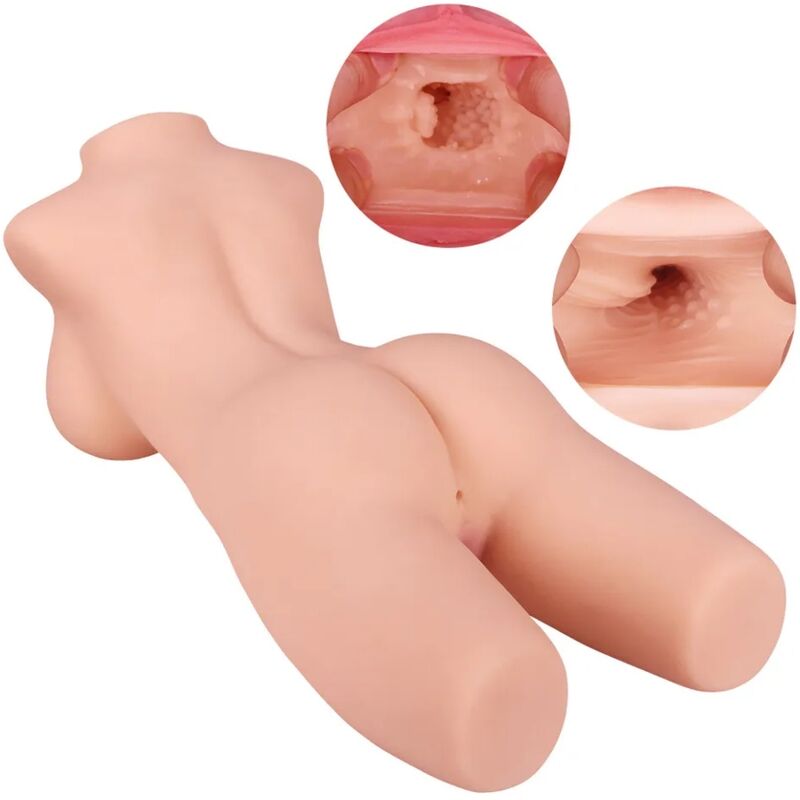 ARMONY - MODELLO REALISTICO DI TORSO FEMMINILE 2 - ARMONY FOR HIM | Lingerie Harness Boutique