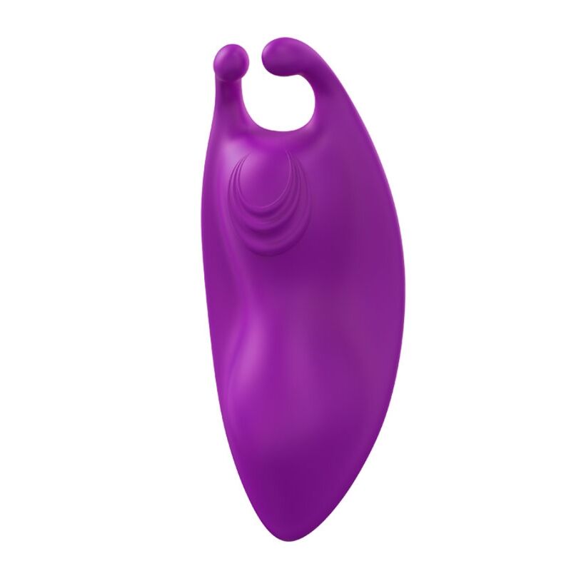 ARMONY - MUTANDINE INDOSSABILI HONEYBEE VIBRATORE G-SPOT REMOTE CONTROL VIOLA - ARMONY WEARABLES | Lingerie Harness Boutique