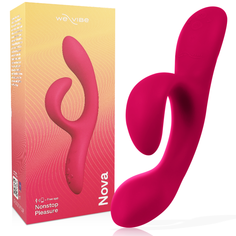 WE-VIBE - APP VIBRATORE NOVA - WE-VIBE | Lingerie Harness Boutique