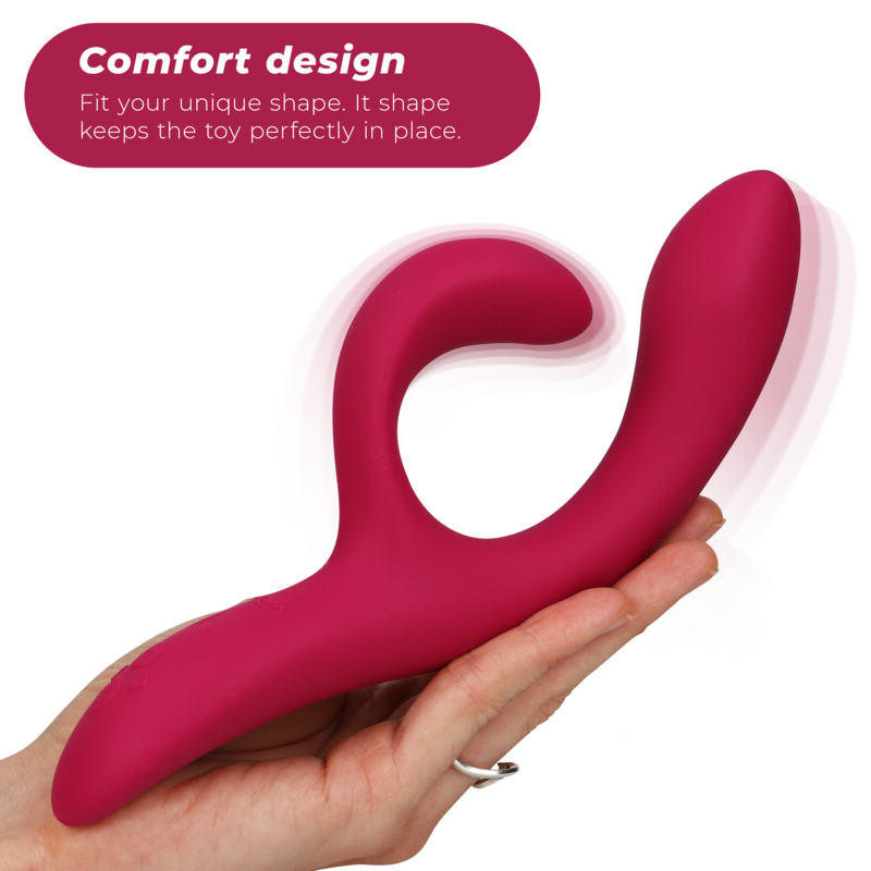 WE-VIBE - NOVA VIBRATOR APP