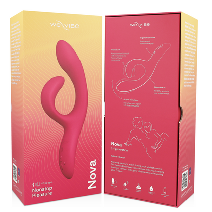 WE-VIBE - NOVA VIBRATOR APP