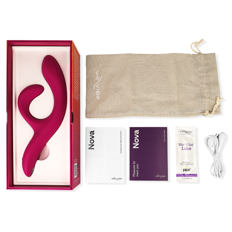 WE-VIBE - NOVA VIBRATOR APP