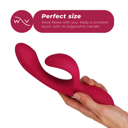 WE-VIBE - NOVA VIBRATOR APP