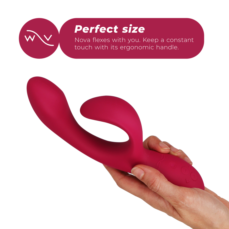 WE-VIBE - APP VIBRATORE NOVA - WE-VIBE | Lingerie Harness Boutique