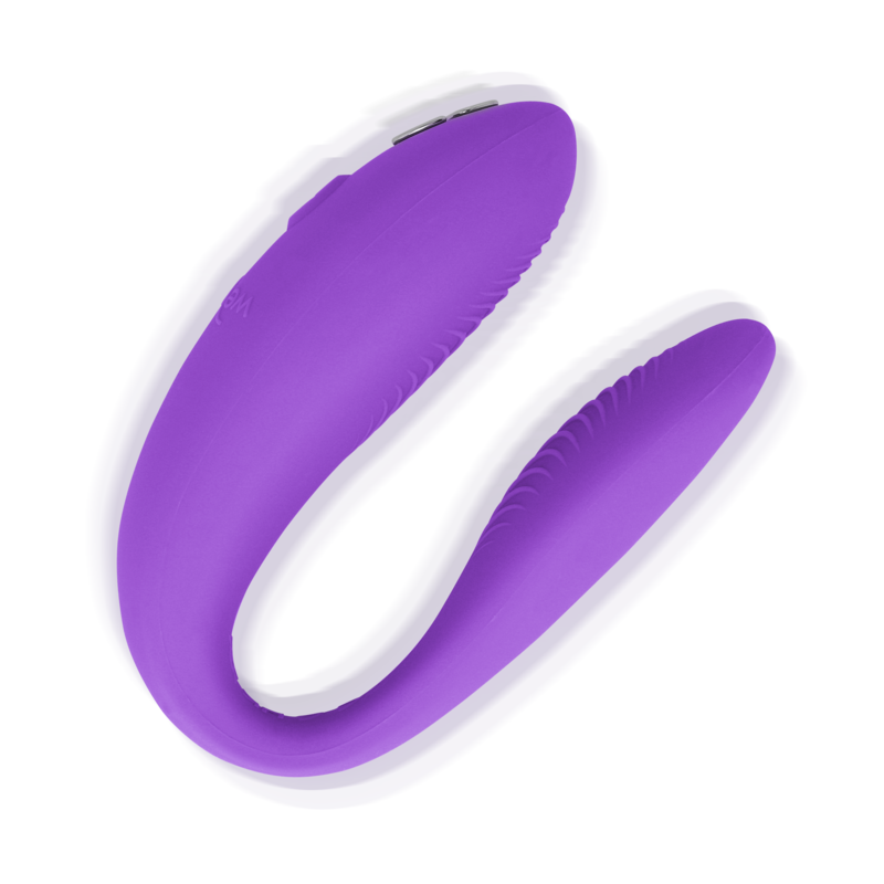WE-VIBE - SYNC GO DUAL STIMOLATORE TURCHESE - WE-VIBE | Lingerie Harness Boutique