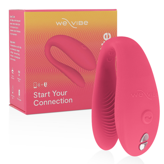 WE-VIBE - SYNC LITE STIMOLATORE CLITORIDE TURCHESE - WE-VIBE | Lingerie Harness Boutique
