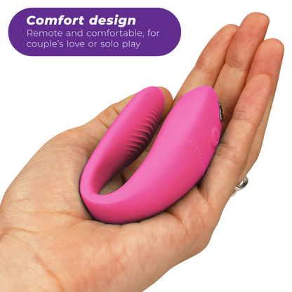 WE-VIBE - SYNC LITE CLITORAL STIMULATOR PINK