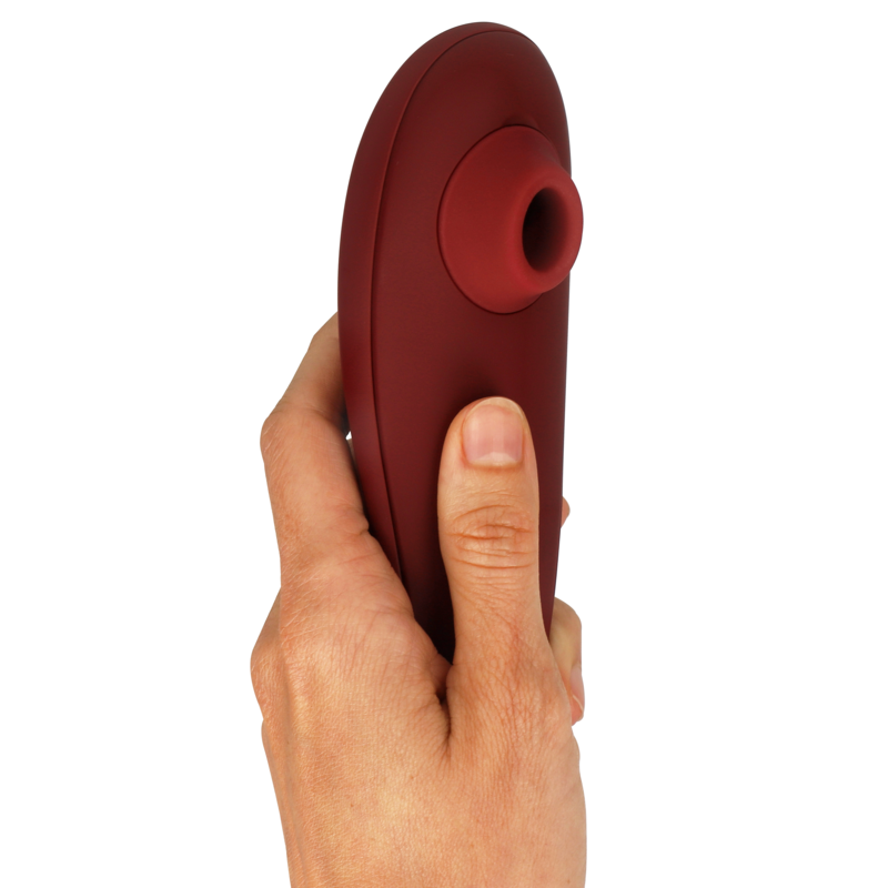 WOMANIZER - CLASSIC 2 STIMOLATORE CLITORALE BORDEAUX - WOMANIZER | Lingerie Harness Boutique
