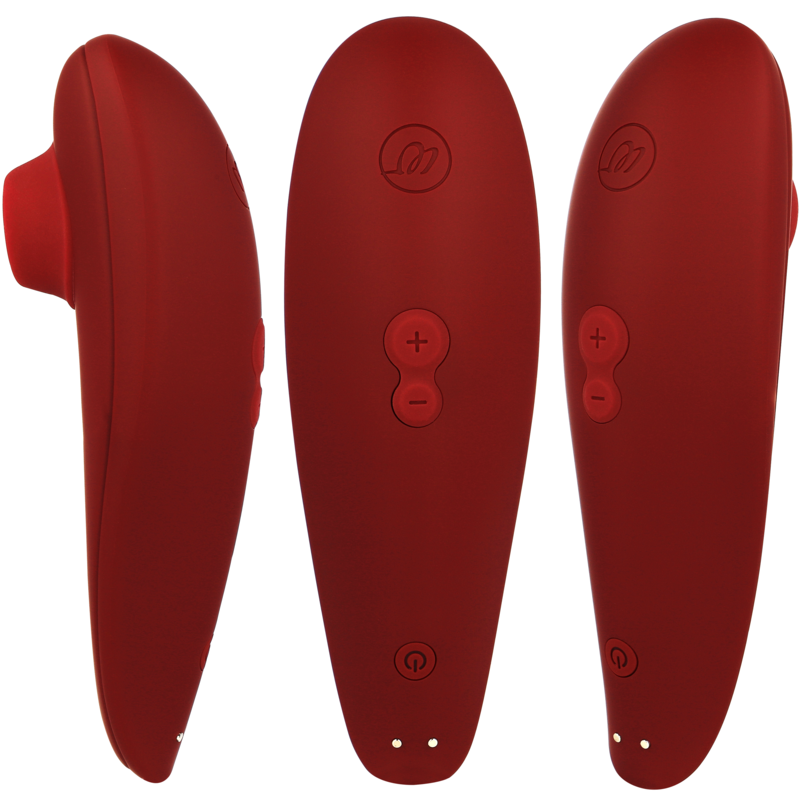 WOMANIZER - CLASSIC 2 STIMOLATORE CLITORALE BORDEAUX - WOMANIZER | Lingerie Harness Boutique