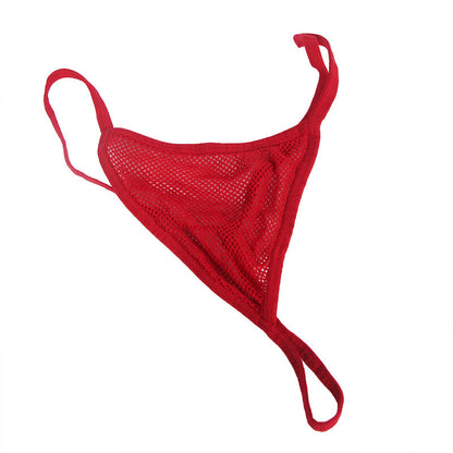 SUBBLIME - 952181 BODYSTOCKING A RETE CON GUANTI E STRASS ROSSO TAGLIA UNICA - SUBBLIME BODYSTOCKINGS | Lingerie Harness Boutique