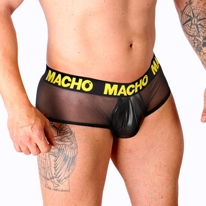 MACHO - MX24AN SLIP GIALLO S