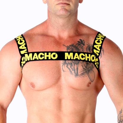 MACHO - DOUBLE YELLOW WIRING