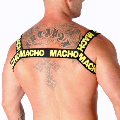 MACHO - DOUBLE YELLOW WIRING