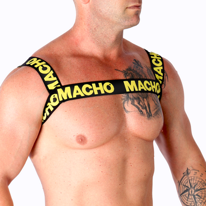 MACHO - DOUBLE YELLOW WIRING