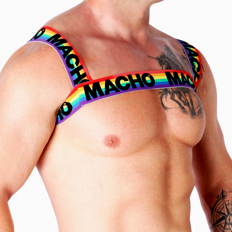 MACHO - PRIDE LIMITED DOUBLE WIRING