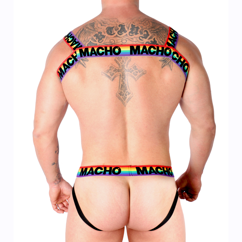 MACHO - PRIDE LIMITED DOUBLE WIRING