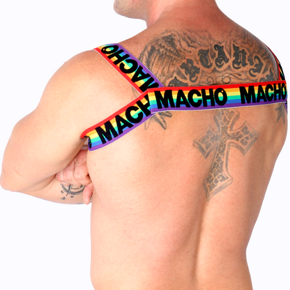 MACHO - PRIDE LIMITED DOUBLE WIRING